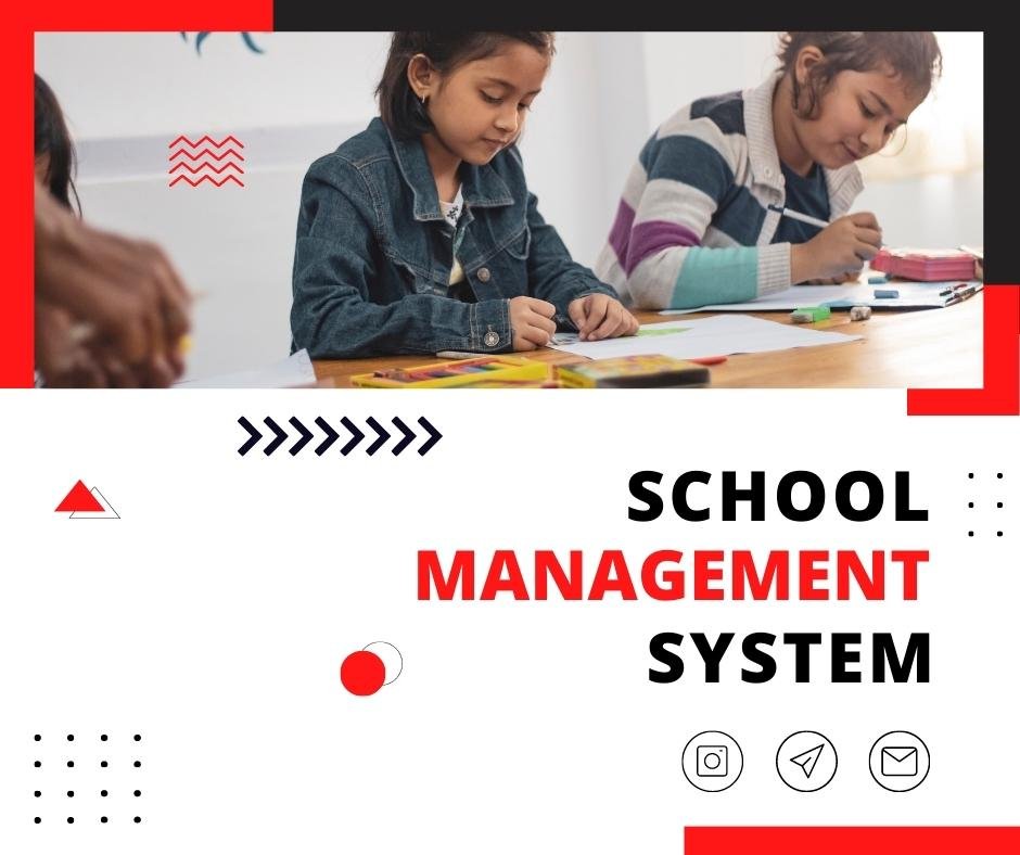 School Management System - Rapid Entrepreneurs